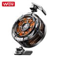 MEMO CX08, CX08 Pro & CX07 Gaming Phone Coolers – AI Cooling, 18W Fast Radiator, RGB Fan | Mobile Cooler for PUBG, Free Fire & Long Gaming. 