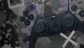 Playstation 5 DualSense Wireless Controller Gray Camouflage Ps5. 