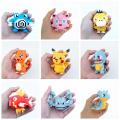 Pokemon Blocks Toy Building Charmander Squirtle Bulbasaur Pikachu Figure Anime Fun Plastic Model Home leisure Toy Christmas Gift. 
