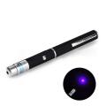 Yfashion 405nm 5MW Single-point Laser Pointer Pen with Blue-violet Light. 