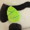 Cute Panda Plush Toy Keychain Cartoon Bag Pendant Bag Accessories Key Ornament BANGCHEN. 