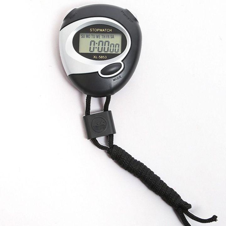 Portable Referee Timer Digital Sports Match Clock Timer Sports ...