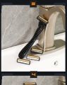 3 Layers Shaving Machine Safety Razor Blades Manual Shaving Face Care Beard Hair Remover. 