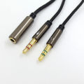 Suitable for Arctis 3 5 7 Stable Audio Line Headphone Extension Cord. 