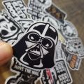 10 Pcs New Black and White Funky Doodle Stickers Pack for Laptop and Phone DIY Stickers - JangoMango Store. 