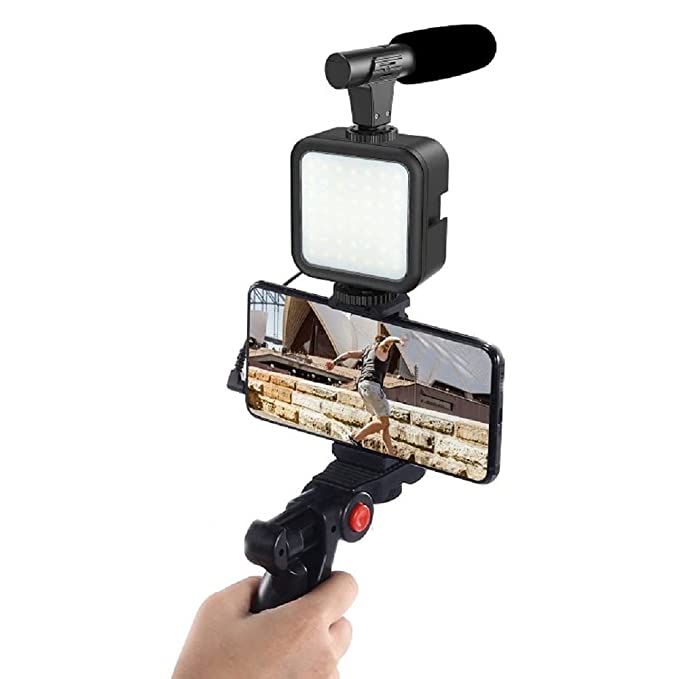 Buy New Mobile Vlogging Kit.