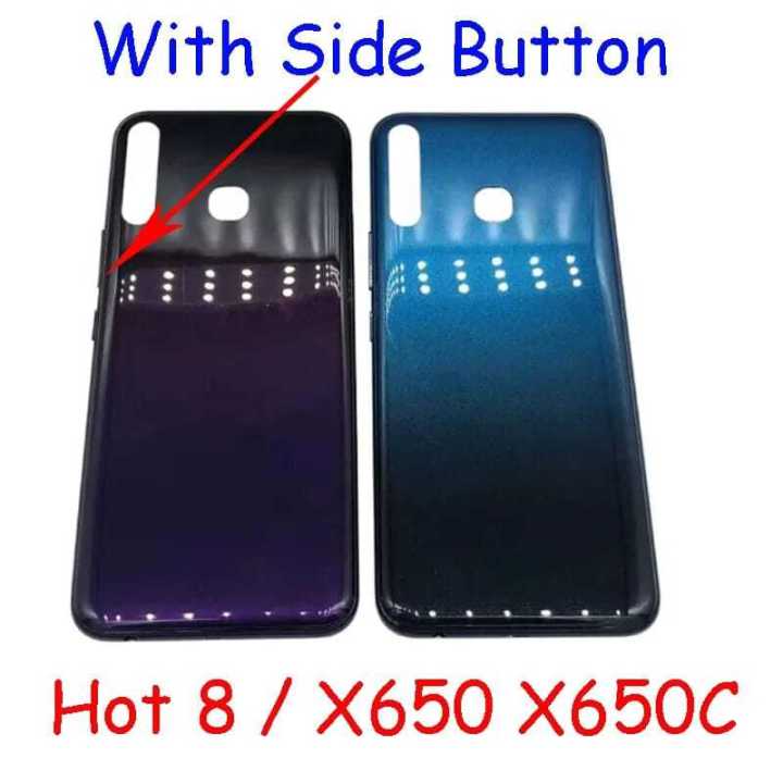 Infinix%20Hot%208%20Back%20Cover%20Housing%20X650C%20X650B%20X650D%20Battery%20Door%20Back%20Cover%20Back%20Battery%20Housing%20-%20Image%203