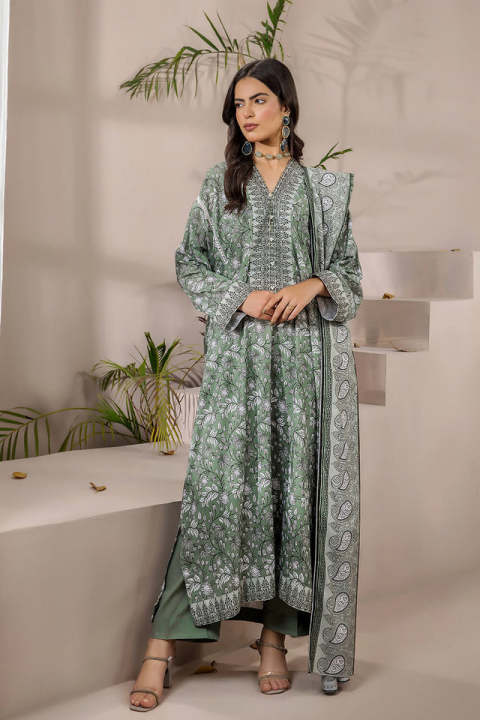 KOK 26  3PC UNSTITCHED