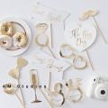 Set of 10 engagement prop, wedding prop,  cake topper , Photo Booth Prop for girls, Weddings, Parties, New Year, Birthdays, Marriage, Bridal Shower, Baby Shower Engagement, Mehendi, Baraat, Walima All Festive Events. 
