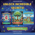 My First Encyclopedia Collection - (Pack of 3 Scientific Children's Books). 