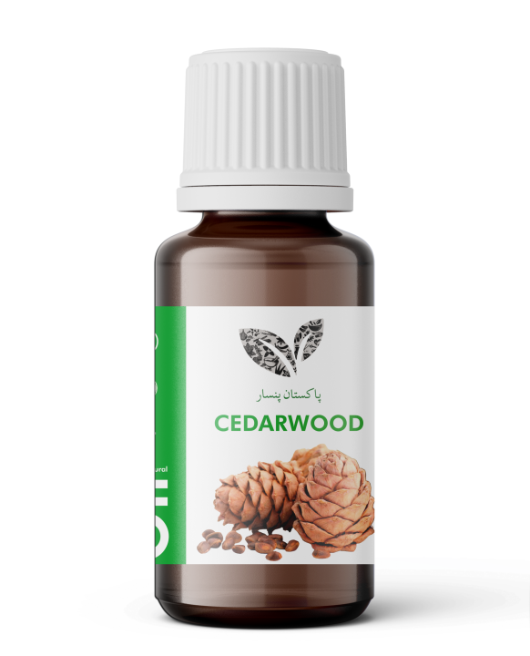 Cedarwood Aromatherapy Essential Oil - Pure & Natural– Undiluted