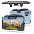 Gaming Triggers for PUBG and Free Fire 4Finger Smooth Play Controls. 