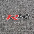 3D Metal Car Front Grill Emblem Rear Trunk Badge Sticker. 