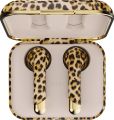 Happy Plugs Air 1 Leopard (Limited Edition). 