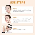UPTOWN LA Exfoliating Scrub gel For removing dead skin and improving Skin Texture. 