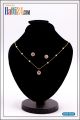 Necklace set. 