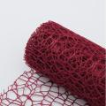 1 PCS Korean Jacquard Mesh Wrapping Paper 5070CM~Flower Paper Bouquet Jacquard Mesh Florist Home Decoration. 
