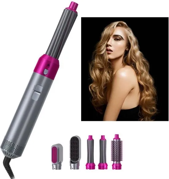 TP-5+1%20HOT%20AIR%20Styler%20Electric%20%7C%20Styling%20Tool%20%7C%205%20Different%20Brush%20-%20Image%205
