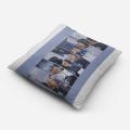 Bangton Bts Team Cute Photo Printed Cushion pillow Bts. 