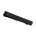 Imported Metal Simple Necktie Tie Bar  Tie Clip for men. 