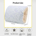 Cute Designs Comfortable Cotton Pillow Baby Breastfeeding Arm Nursing Pillow. 