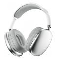 Wireless Bluetooth 5.0 Headphones With Mic HiFi Stereo Deep Bass Noise Cancelling Headset Foldable Over Ear Earphones For Android Laptop PC Gaming Gym Travel Online Classes Support AUX TF Card Volume Control Wireless Headphone. 