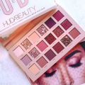 The Nude Eyeshadow Palette Original Shade 18. 