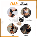 Air Bras/Blouse/Brazier/Brazzer/Brassiere Slim N Lift Nylon Sports Bras for Teenage Girls Women and Ladies. 
