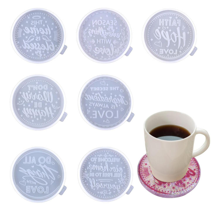 Coaster%20Silicone%20Mold%20Letter%20Design%20Silicone%20Diy%20Round%20Coaster%20Epoxy%20Resin%20Mold%207Pcs%20Coaster%20Molds%20For%20Diy%20Art%20Craft%20Cup%20Mats,%20Bar%20Coasters,%20Novelty%20Drink%20Coasters%20Silicone%20Mold%20-%20Image%208