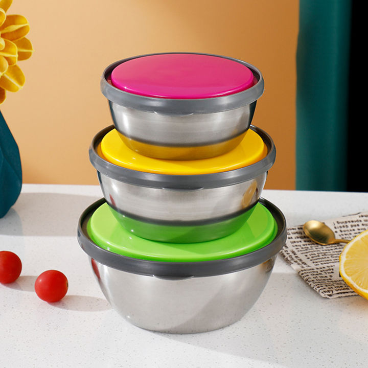 Stainless%20Steel%203%20Pcs%20Bowl%20Set%20with%20Covers%20-%20Image%202