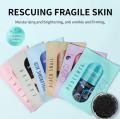 MOOYAM Face sheet Masks, Capsule Masks, Pack of 6. 