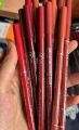 2/6/12 pcs Long-Lasting Lip Liner Pencil | Red & Brown Matte Waterproof Lip Pencils | Smooth Creamy Lip Liner for Defined Lips. 