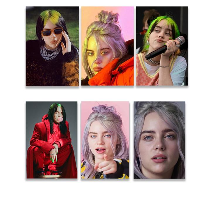 Billie Eilish Photo Cards