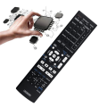 AXD7565 Replacement Spare Parts Accessories Remote for Pioneer VSX-324-K AXD7565 VSX-819H VSX-828-S VSX-921 Home Theater Audio Video Receiver System. 