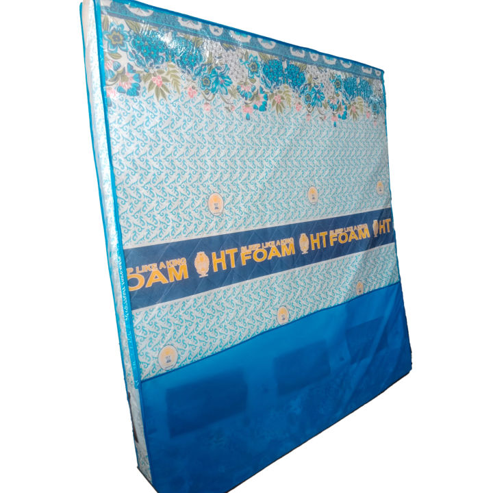 HT Foam Double and Single Bedded medicated Mattress Sleep like a King Gold Series Comfortable Mattress Spring Mattress and Spring Foam