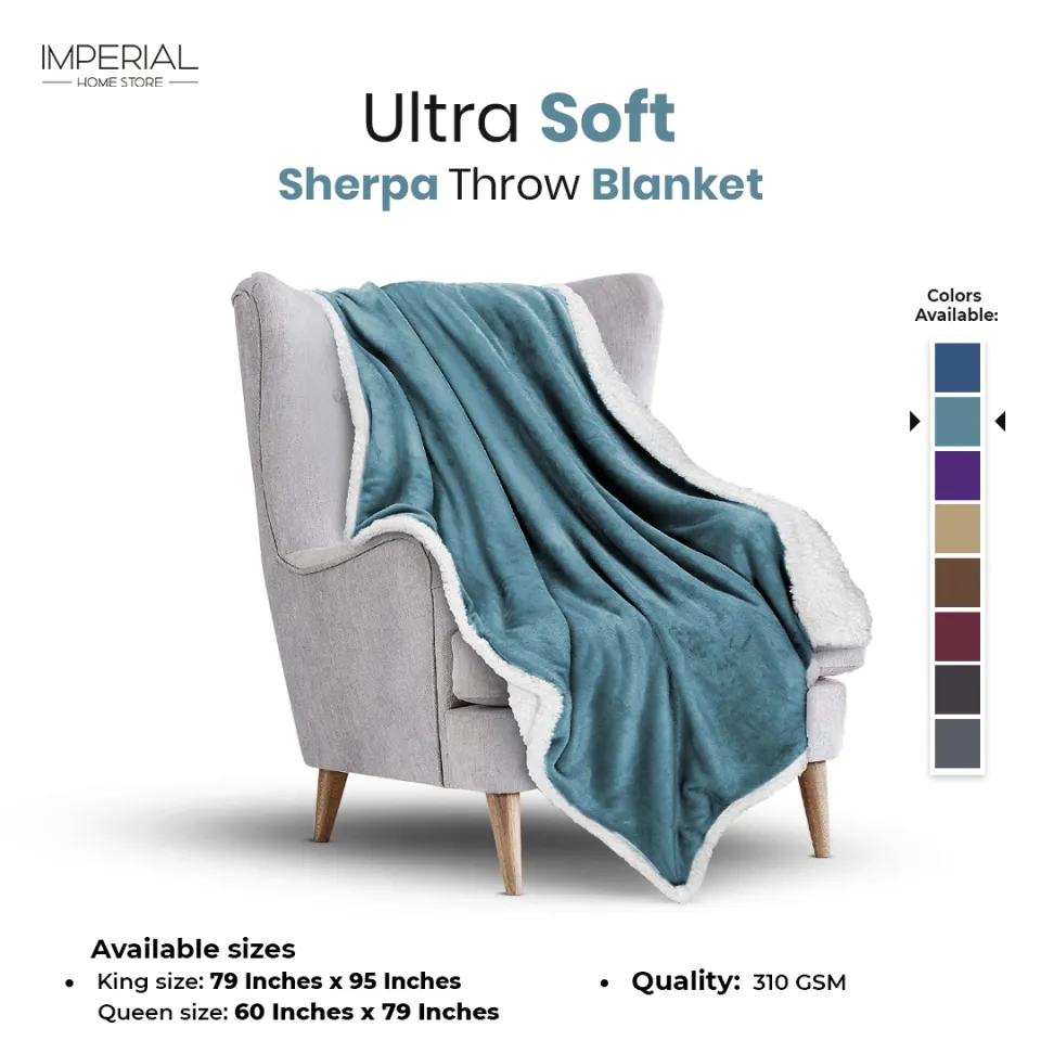 King What Size Is A Queen Throw Blanket Woolrich Heated Plush To