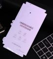 Samsung Galaxy S24 Ultra Back & Front Unbreakable Membrane Sheet Transparent. 