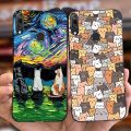 Case Prime Pro 2 for Huawei Y7 Phone Case for Navigator Cartoon Cover for Huawei Y7 2019 Phone Case Y7 Prime 2019 Cute Yusoft TPU 019 Y72019 Outside. 