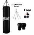 Punching Bag 3 Feet with Gloves for adults. 