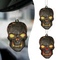 Car Hanging Ornament Color Printing Car Rear View Mirror Hanging Decoration. 
