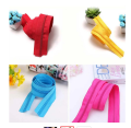 6 yard 5# different color Zippers with 6pcs  Slider. 