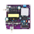 300w Corrected Sine Wave Output 50hz Inverter 12v To 220v Inverter Power Supply Energy Storage Dc-Ac Boost Board. 