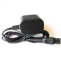 Wall Eu Plug Ac Power Adapter Charger for Philips Electric Shaver Adapter for HQ8505/6070/6075/6090 Shaving Machine. 