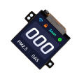 ESP32-S2 1.54Inch 240X240 LCD Screen Serial Interface Screen Supports WIFI Bluetooth for Coffee Machine, Fans, Induction Cooker. 