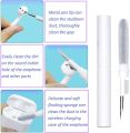 Keyboard Cleaner, 5 in 1 Keyboard Cleaning Brush Kit Soft Brush, Keyboard Cleaner Dust Remover Key Puller, Computer Cleaning Tools. 