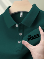Elite Polo T-Shirts For Mens In Luxury Style B.JONES Summers Collection 2025. 