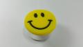 Rubber Emoji Pop Socket For Mobile And Tab. 