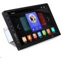 CarThree 9 Inch Single Din Car Stereo HD 1080P Car Radio Touch Screen with Mirror Link Rear View. 