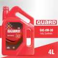 Guard SSS Gold 0W-30 (4LTR) Fully Synthetic Gasoline Engine Oil. 