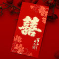 Red Pocket Envelopes Lightweight Chinese Lai See Cash Lucky Pockets Red Envelopes. 